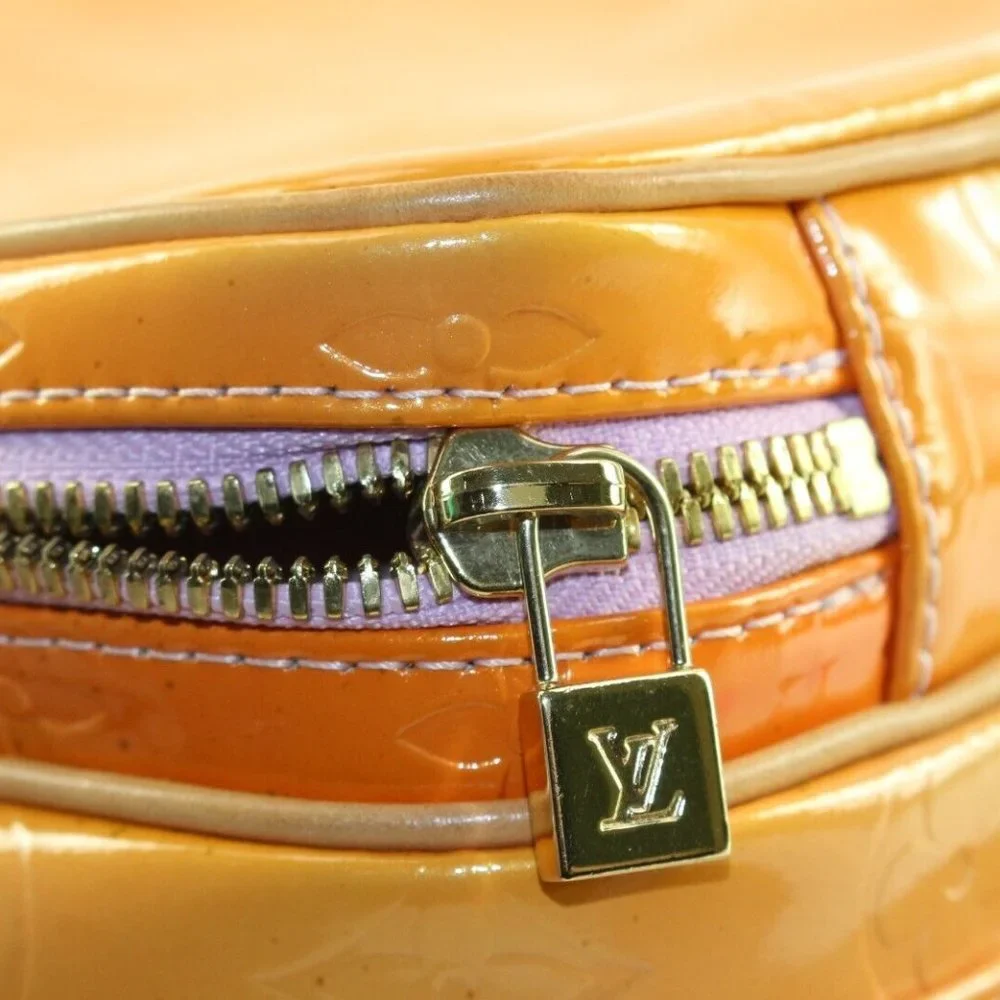 Louis Vuitton Monogram Vernis Wooster Amazon Crossobdy 2LK1213K